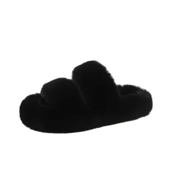 Pretty Tiffin Slide Slippers Unisex