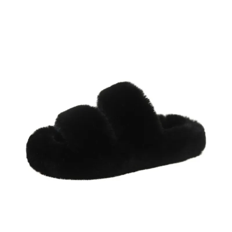 Pretty Tiffin Slide Slippers Unisex-0