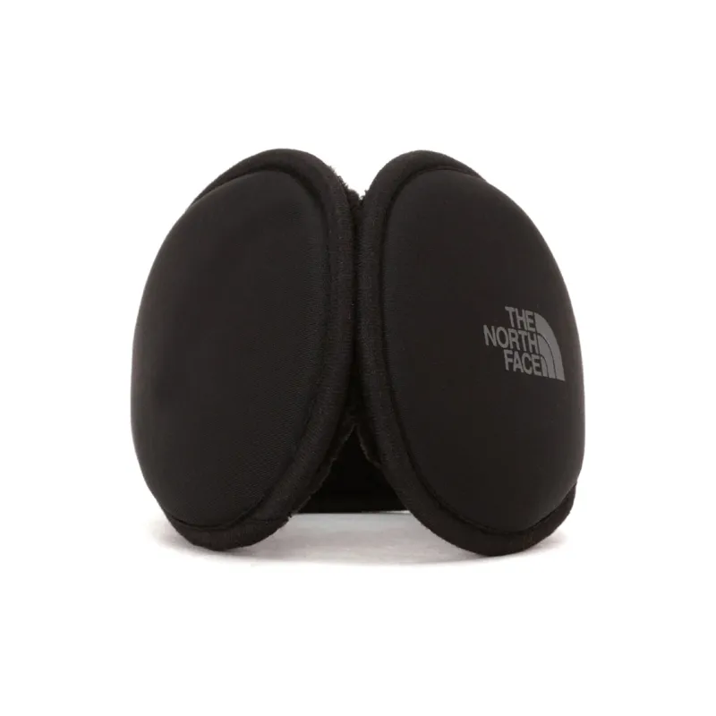 THE NORTH FACE Polyester Earmuffs Unisex Black-0