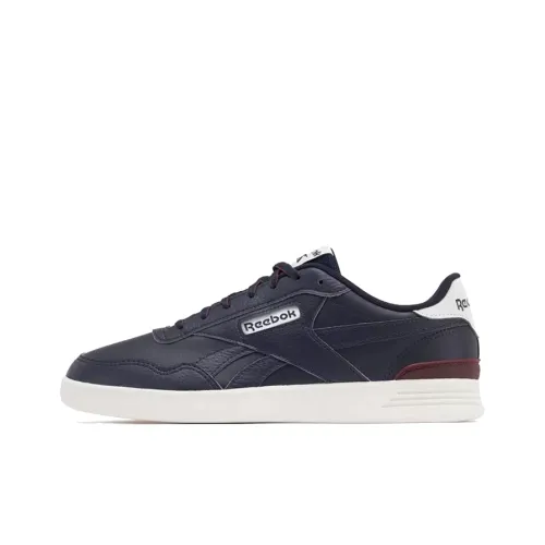 Reebok Court Advance 'Clip - Navy Classic Maroon'