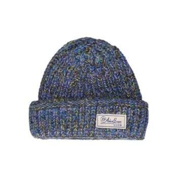 ADER ERROR Acrylic, Nylon, Alpaca, Wool Beanies Men's Blue