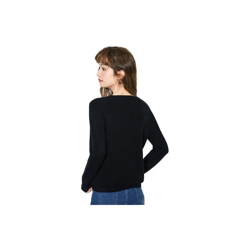 SMEN Sweaters Women's-1