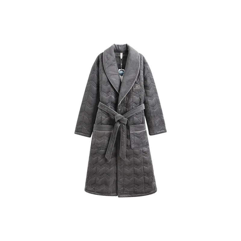FENTENG Men Bath Robes-3