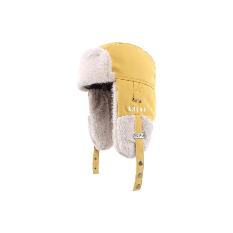 Yamaichi Maru Cotton Polyester Blend Trapper Hats Unisex-2