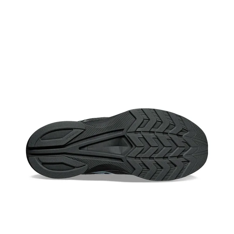 saucony Women's Axon 3 'Triple Black'-3