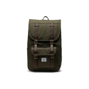 Herschel Backpacks Olive Green