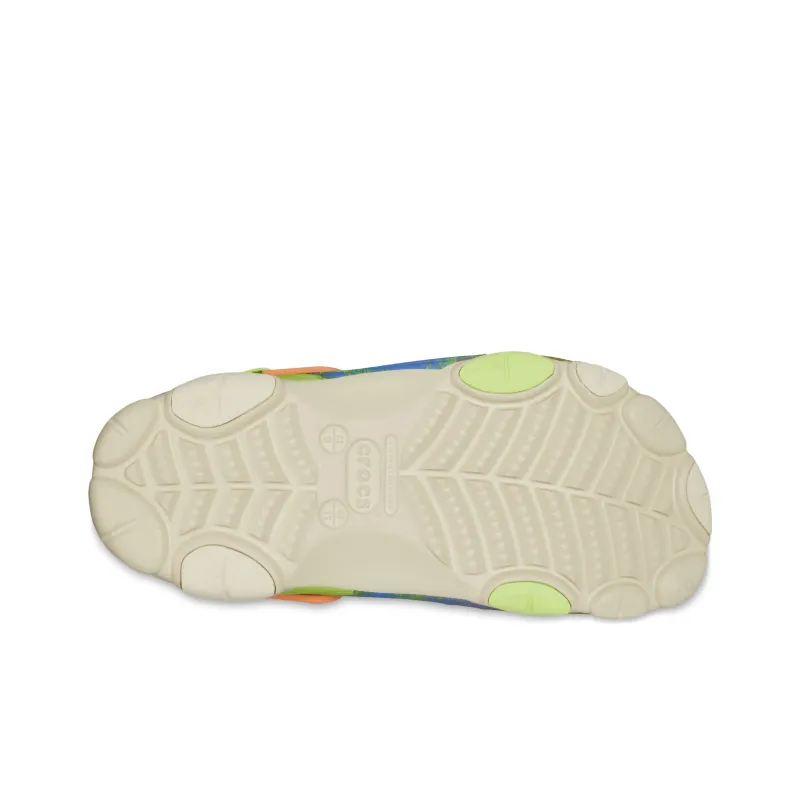 Crocs All Terrain Far Out Clogs 'Green'-4