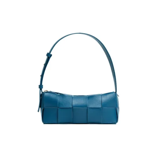 Bottega Veneta Brick Casstte Shoulder Bags