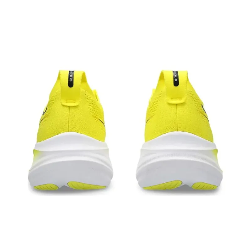 Asics Gel Nimbus 26 Bright Yellow Black-3