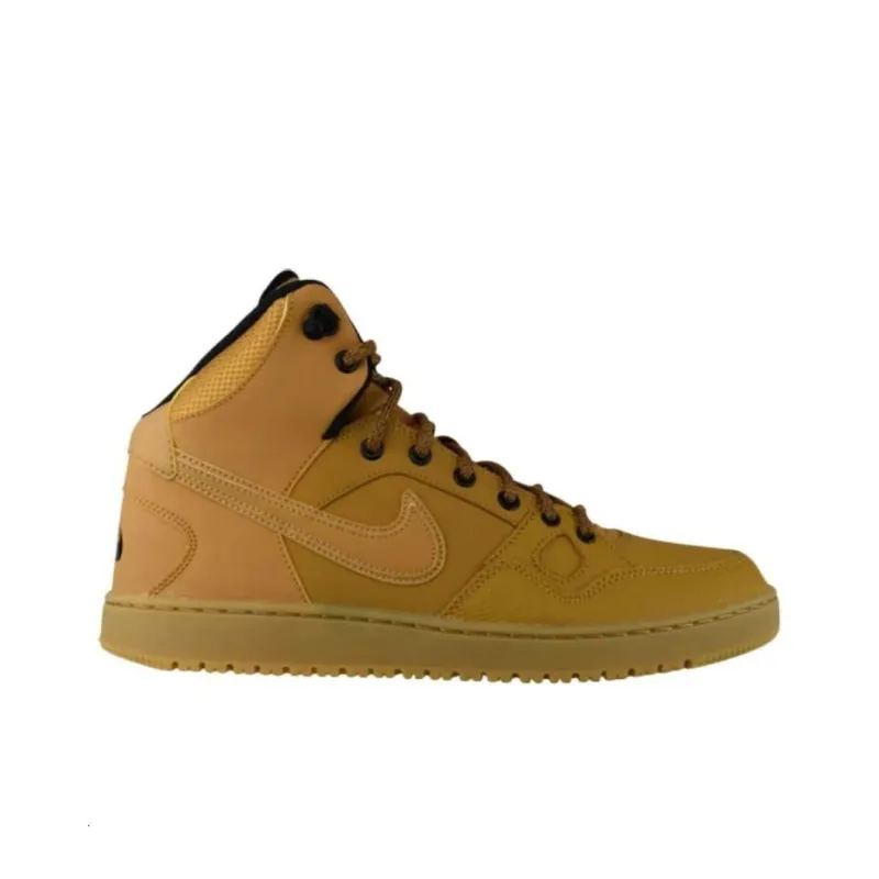 Nike Son Of Force Mid Winter 'Wheat'-1