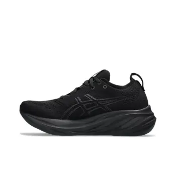 Asics Gel Nimbus 26 Wide 'Triple Black' Women's