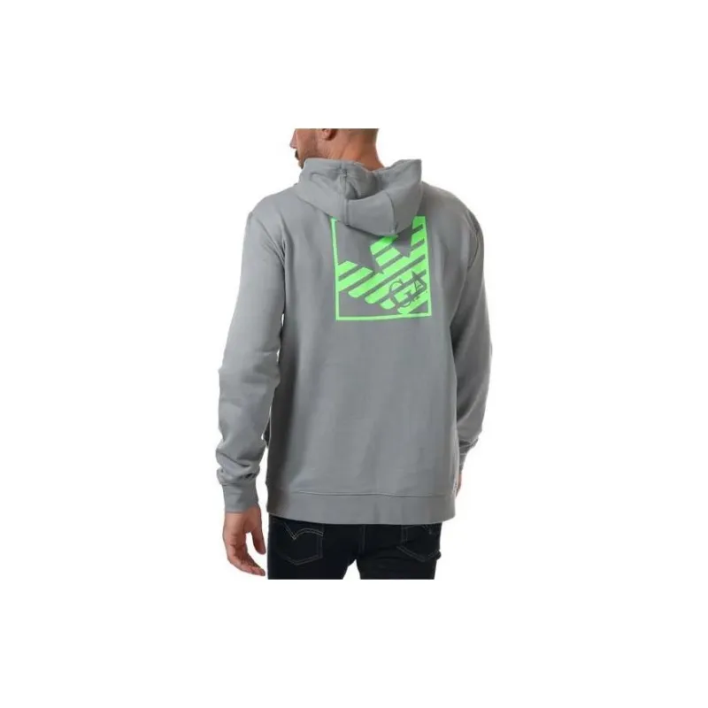 EMPORIO ARMANI Sweatshirt Men's Gray-1