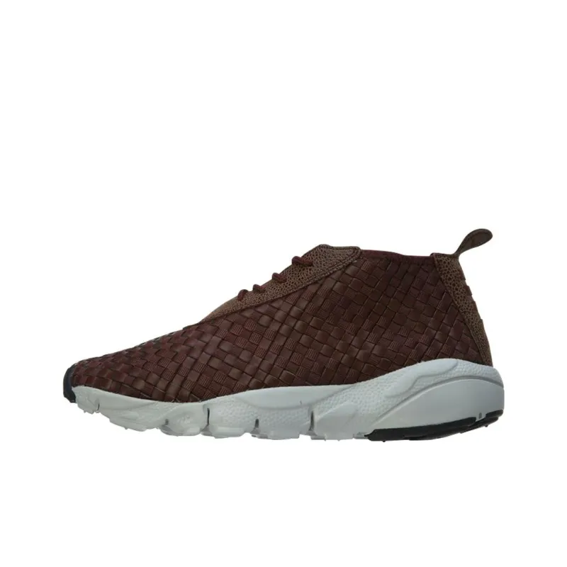 Nike Air Footscape Desert Chukka Brkrt Brown Hyper Jd Light Ash Gr-0
