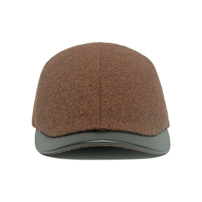 Yamaichi Maru Wool Blend Berets Unisex-6