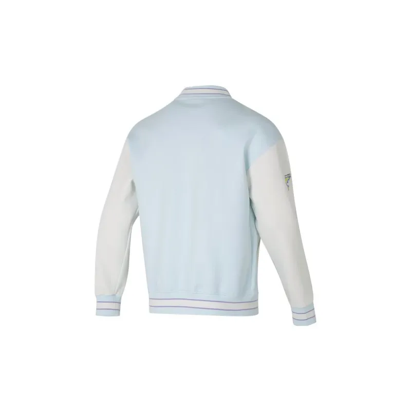 PUMA Jackets Unisex Light Blue-1