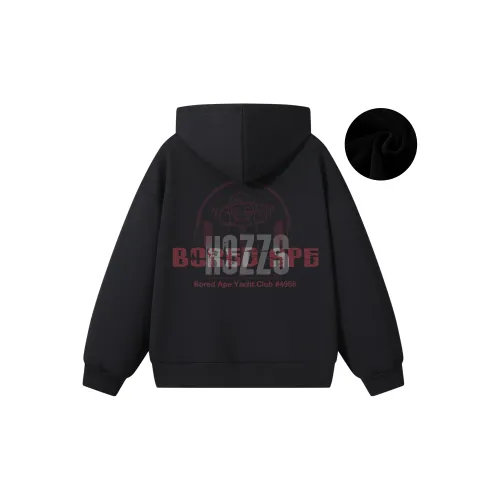 HOZZS Sweatshirts Unisex