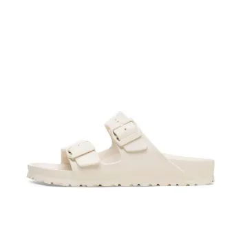 Birkenstock Arizona Essentials Eva Narrow Fit Sandals 'Eggshell'