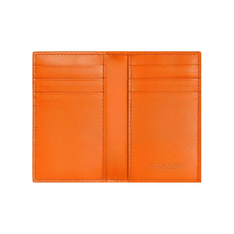 Bottega Veneta Cassette Flap Card Case-2