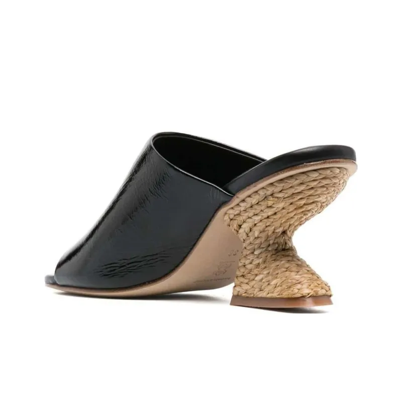 Paloma Barceló 80mm Open-toe Sandals-2