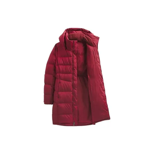 THE NORTH FACE Down Jackets Women's Red