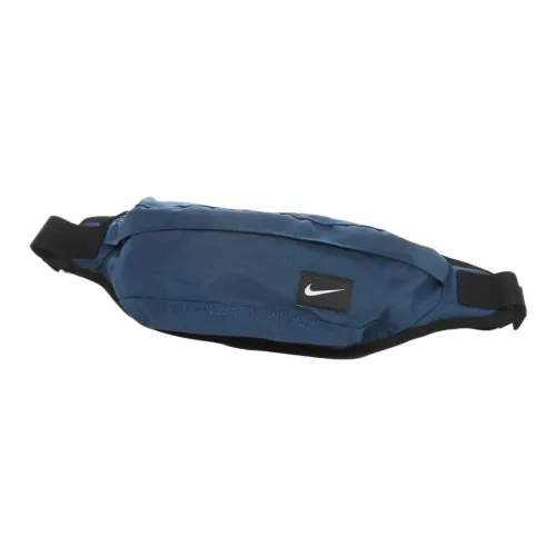 Nike Polyester Fanny Pack Regular Unisex Blue