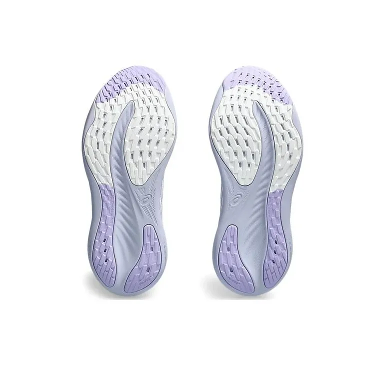 Asics Gel Nimbus 26 White Fresh Air Women's-4