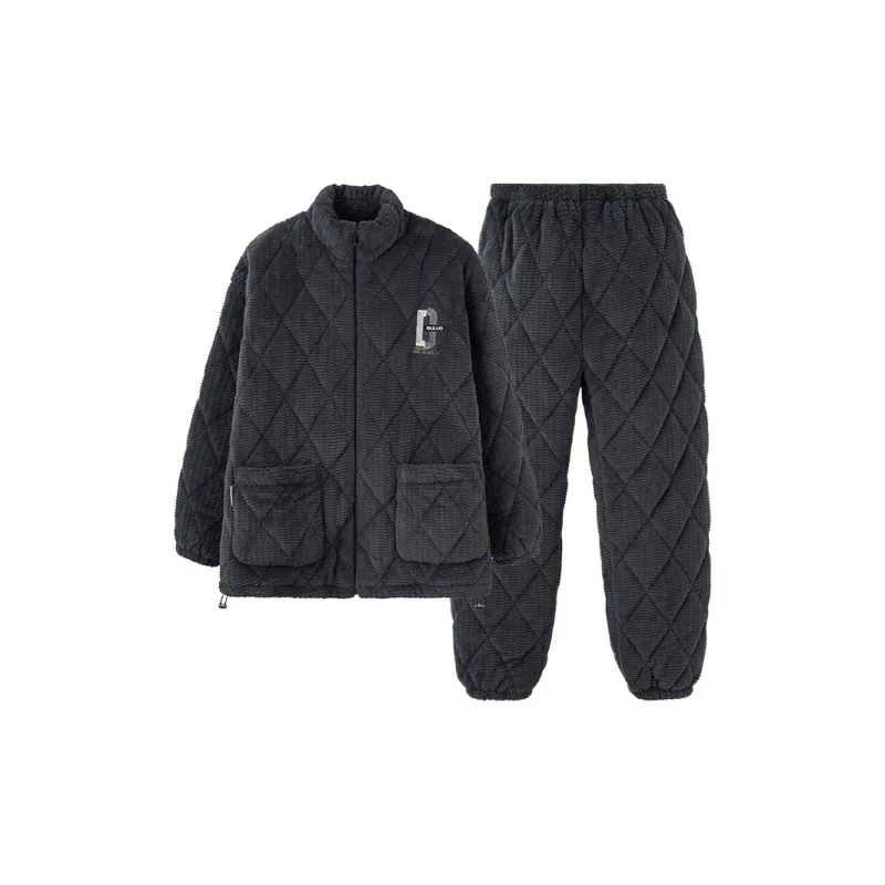 Qin Jing Men Pajama Sets-0