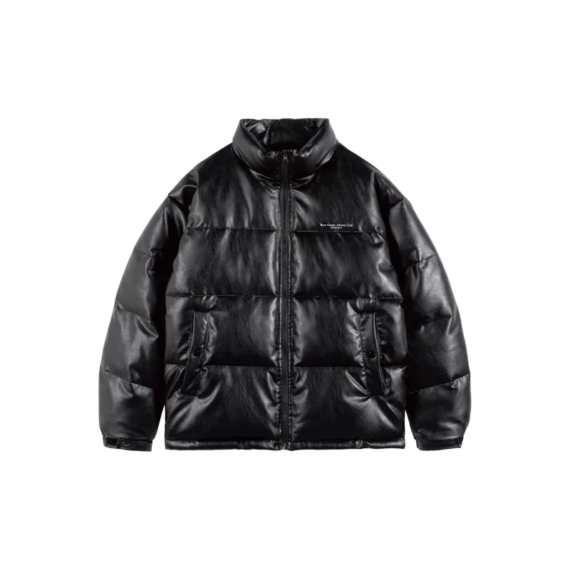 RECOLETA Puffer Jacket Coat Unisex-7