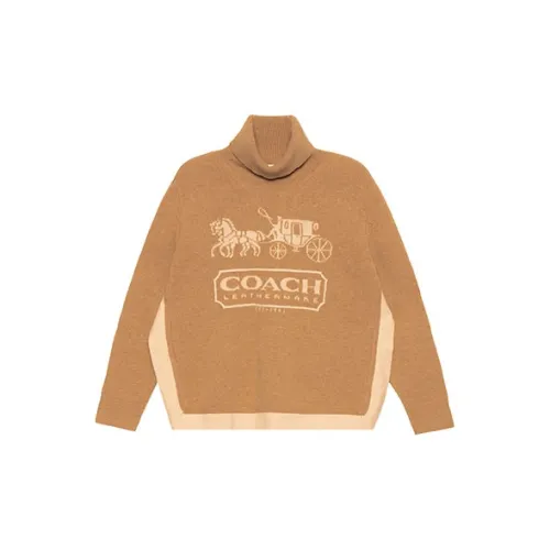 COACH Women Cashmere Sweater