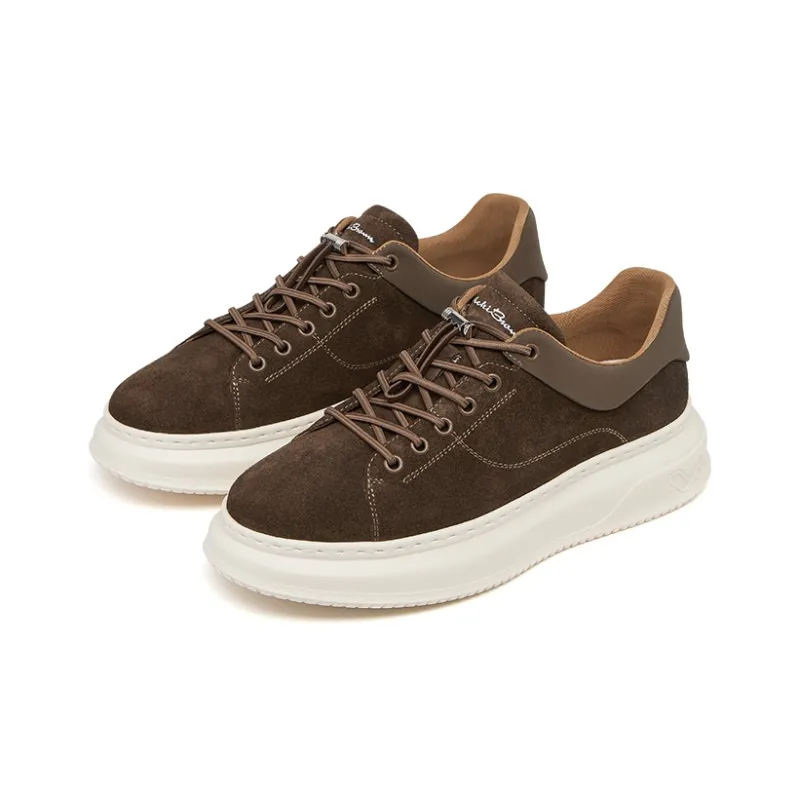 VICKI BROWN Lightweight Low Top Skateboard Shoes Men's-3