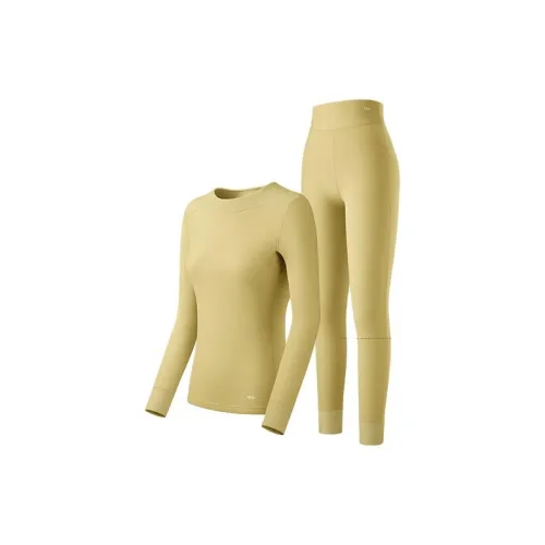 BENEUNDER Women's Thermal Sets