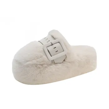 Pretty Tiffin Wrap-toe Slippers Unisex