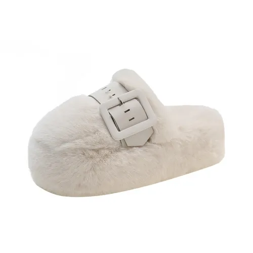 Pretty Tiffin Closed Toe Slippers Unisex