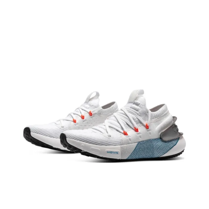 Under Armour Hovr Phantom 3 'Metallic White Blue Red' Women's-2