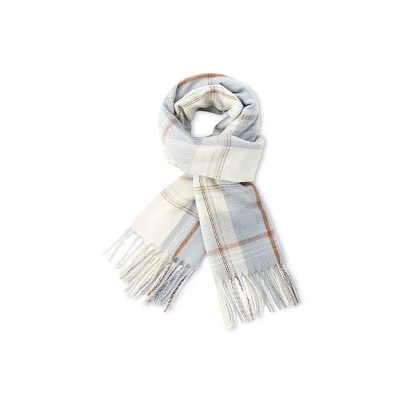 VIVIWELL Knit Scarves Unisex-1