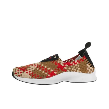 Nike Air Woven University Red Ale Brown