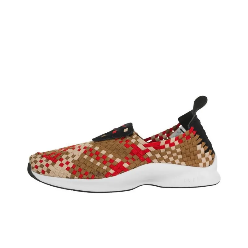 Nike Air Woven University Red Ale Brown-0
