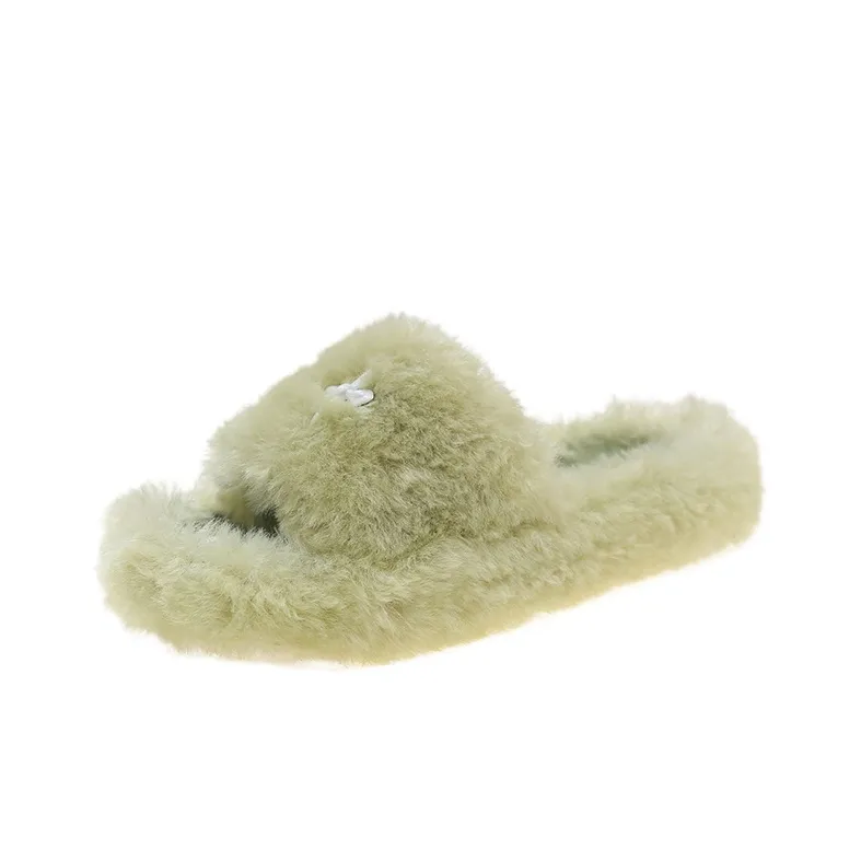 Pretty Tiffin Slide Slippers Unisex-5