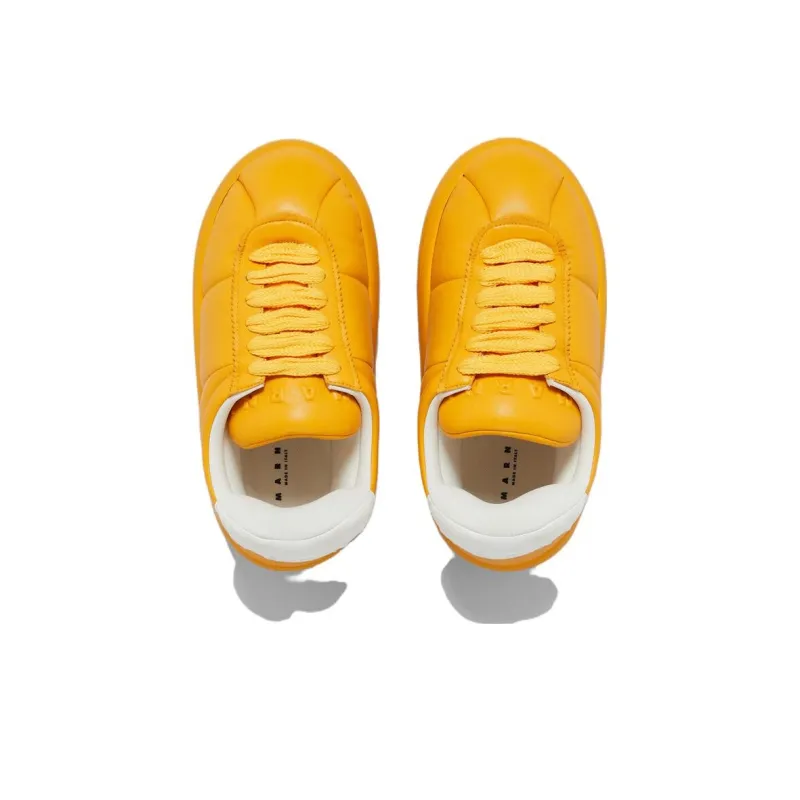 MARNI BigFoot 2.0 Sneaker 'Light Orange'-3