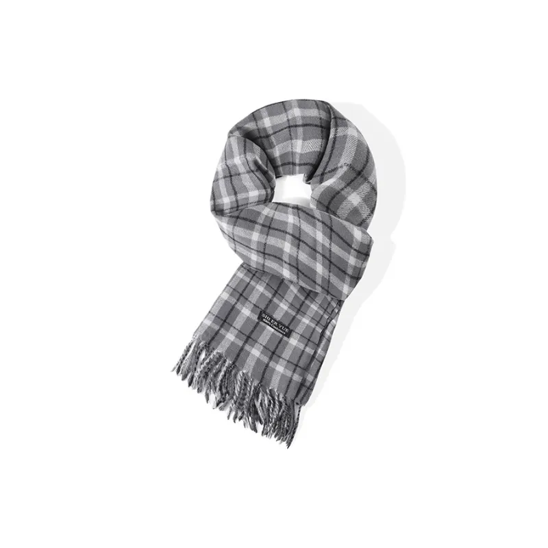 ALIEN BANG Knit Scarves Unisex-2