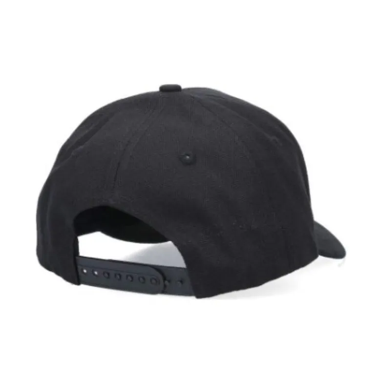 PALM ANGELS Logo Embroidered Baseball Cap-1