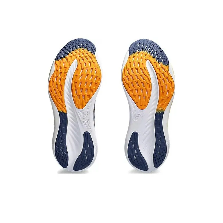 Asics Gel Nimbus 26 Sheet Rock Thunder Blue-5