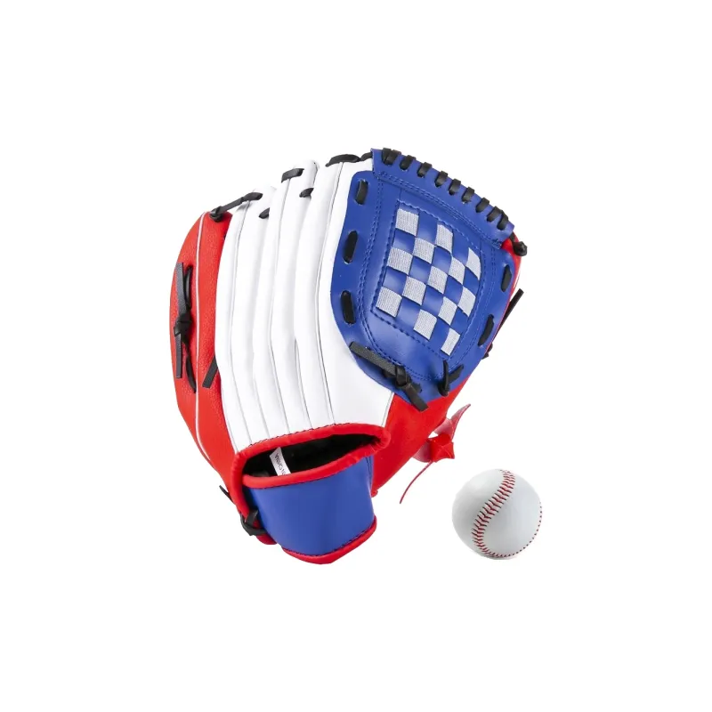 Tanxianhu Baseball Gloves Pitcher Glove PU Polyurethane Unisex-1