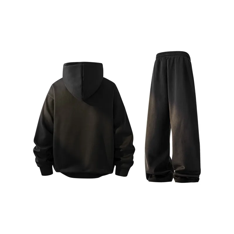 DoraemonA Sweatshirt Set Unisex-1