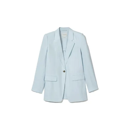 CLUB MONACO Business Suits Women's Blue