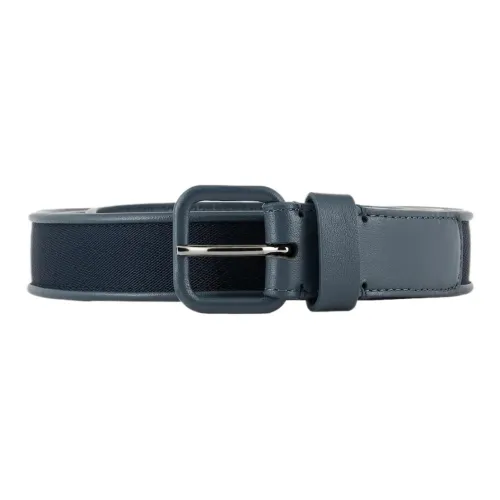 GIORGIO ARMANI Leather Belts Men