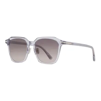 TOM FORD Transparent frame Sunglasses