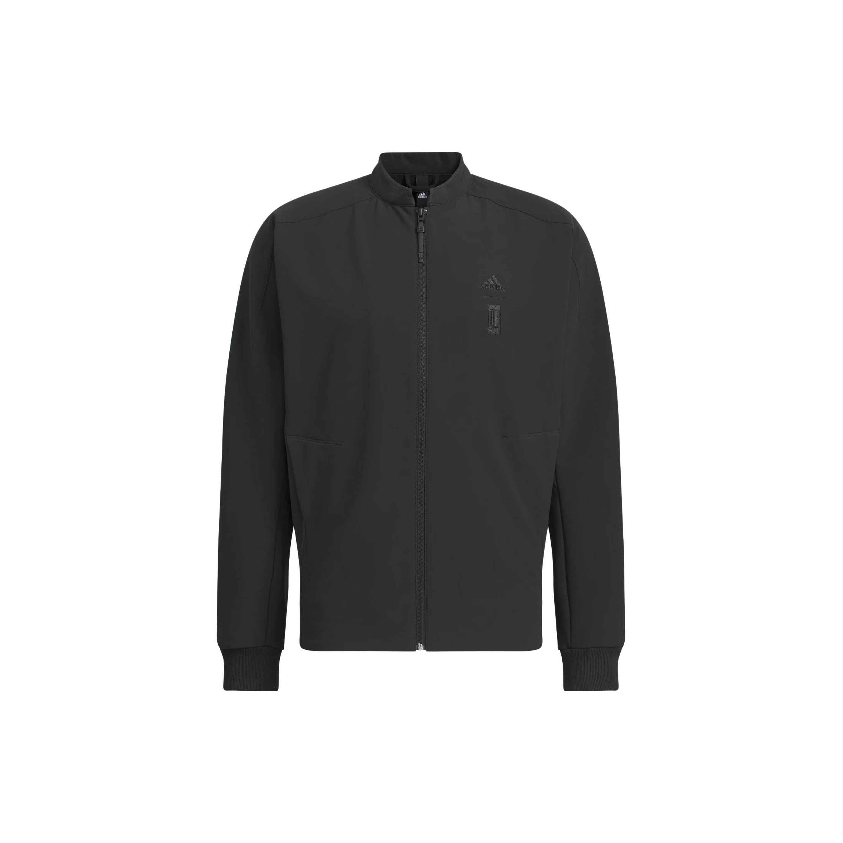 ジャケット ADIDAS Sports PUL jackets 4FT1491 Men's adidas CNY Logo Basketball Sports Jacket Red HF5880