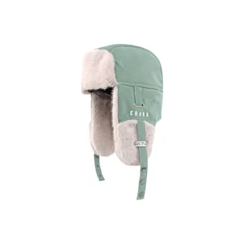 Yamaichi Maru Cotton-Polyester Blend Trapper Hats Unisex