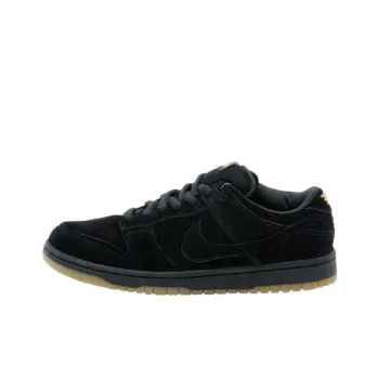Nike Sb Dunk Low Black Pack Halloween
